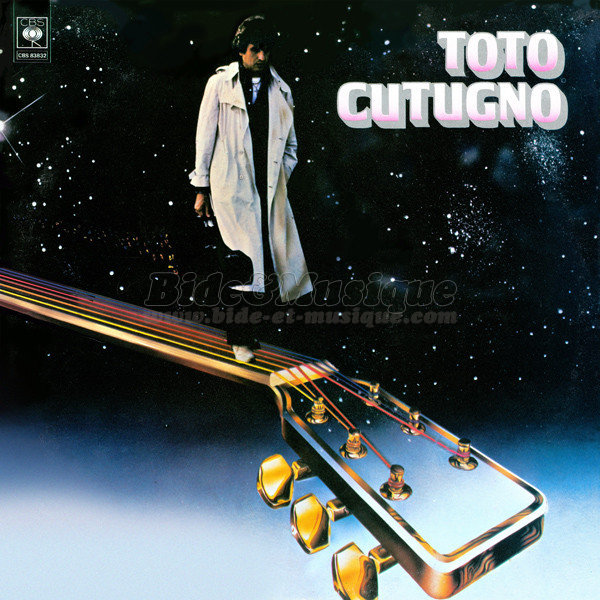 Toto Cutugno - Forza Bide & Musica