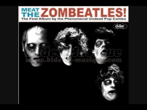 The Zombeatles - A hard day's night of the living dead