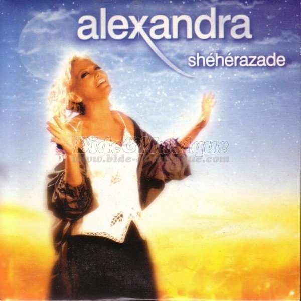 Alexandra (2) - Shhrazade