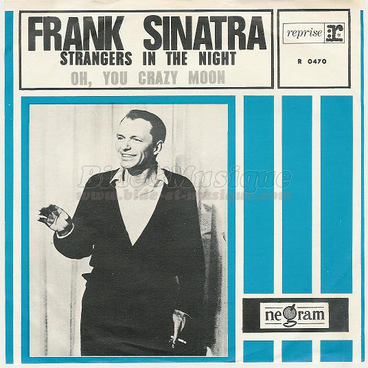 Frank Sinatra - Reprise surprise ! [couple avec l'original]
