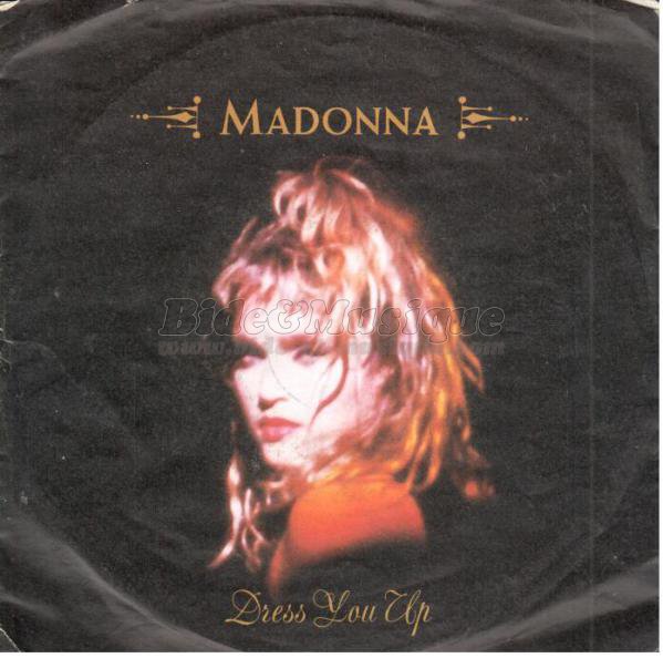 Madonna - 80'