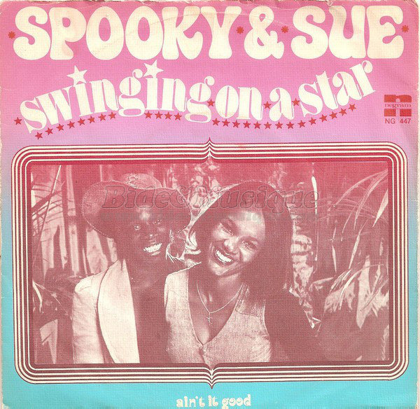 Spooky & Sue - Swinging on a star