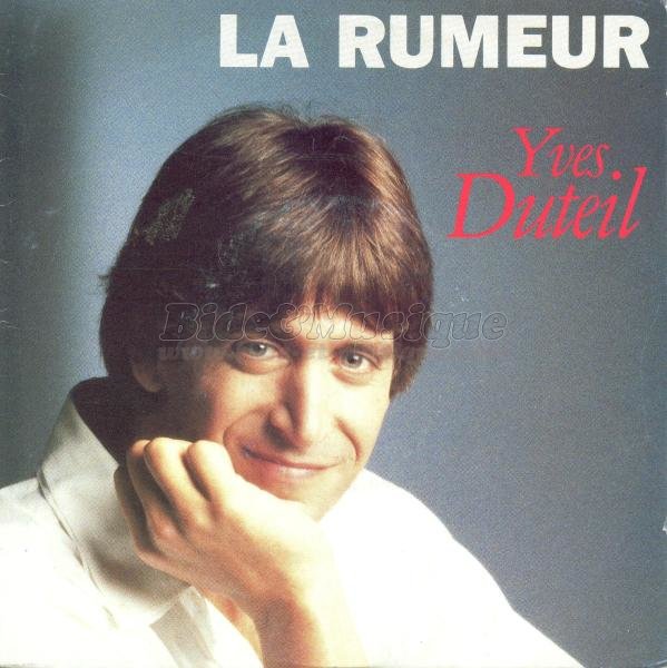 Yves Duteil - La rumeur