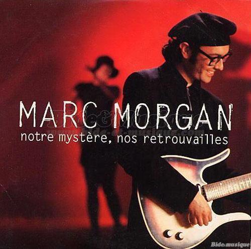 Marc Morgan - Mlodisque
