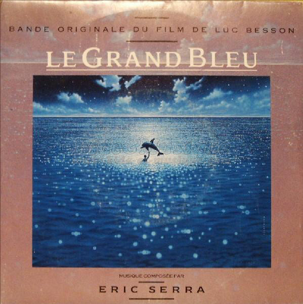 Eric Serra - My lady blue