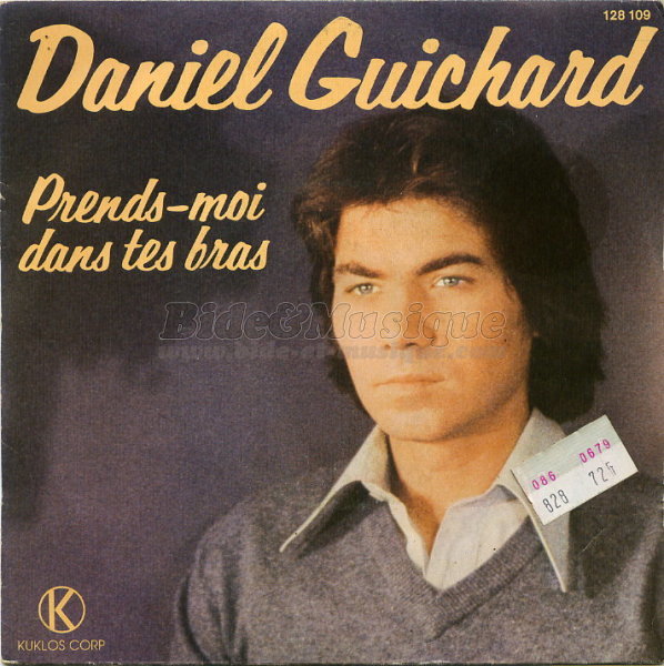 Daniel Guichard - Hallo'Bide (et chansons pouvantables)