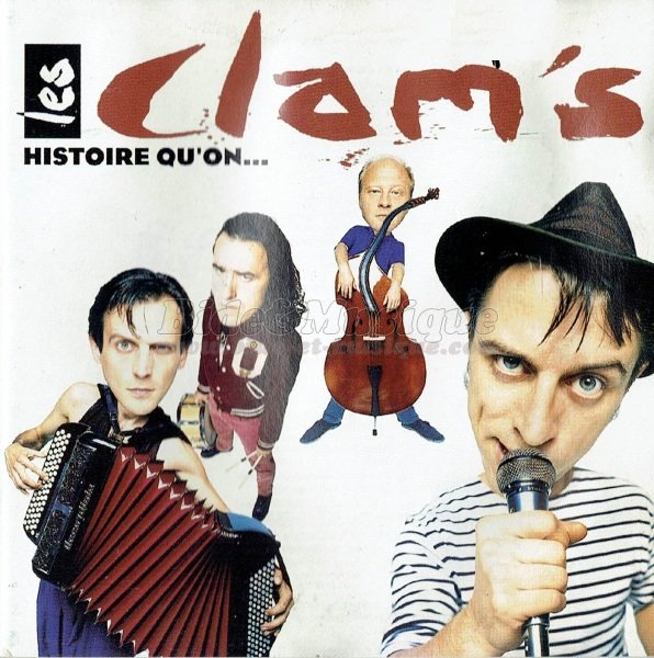 Clam's, Les - Clopobide