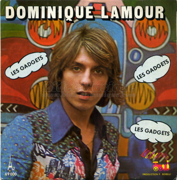 Dominique Lamour - Never Will Be, Les