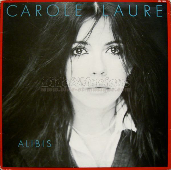 Carole Laure - La valse de l'oubli