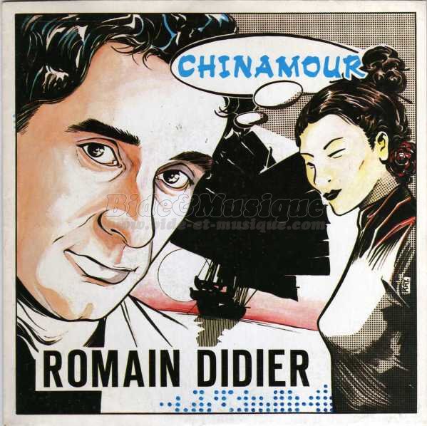 Romain Didier - Chinamour