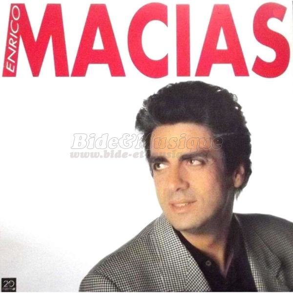 Enrico Macias - Ae, ae, ae, je t'aime