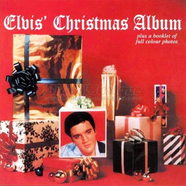 Elvis Presley - White Christmas
