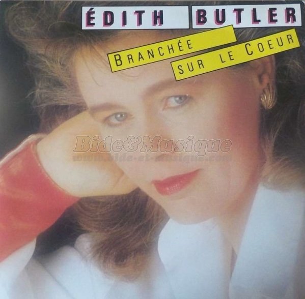 Edith Butler - Ca c'est l'fun