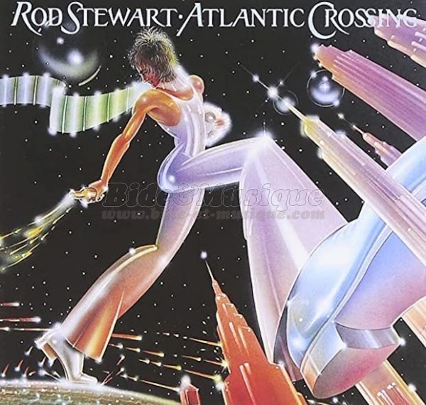 Rod Stewart - 70'