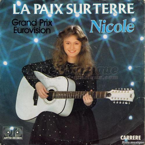 Nicole - Eurovision