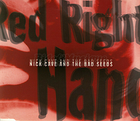 Nick Cave and the Bad Seeds - Red Right Hand