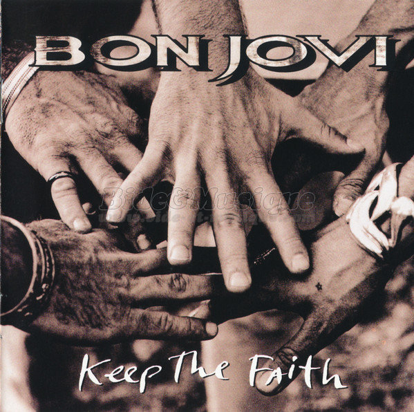 Bon Jovi - C'est la belle nuit de Nol sur B&M