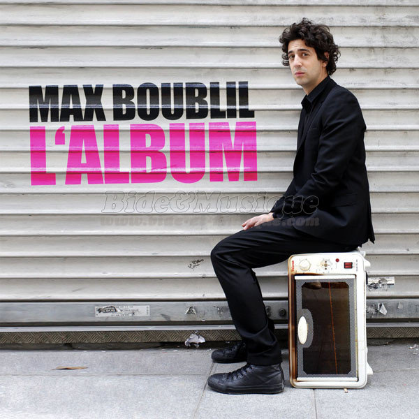 Max Boublil - Joyeux Nol !