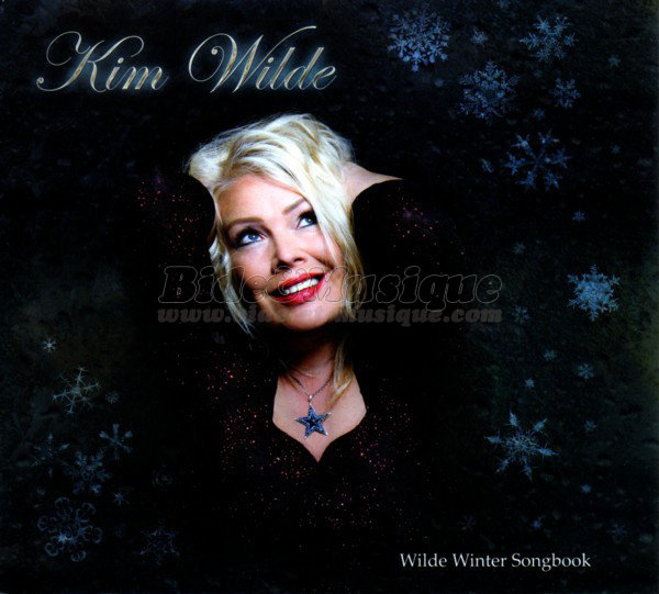 Kim Wilde - C'est la belle nuit de Nol sur B&M