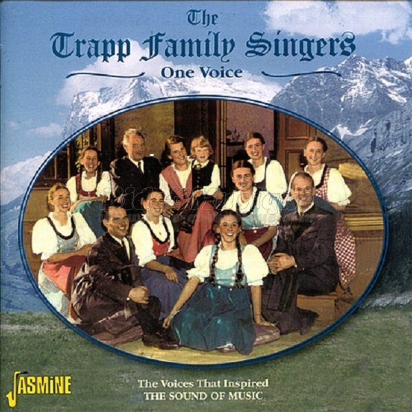 The Trapp Family Singers - Little drummer boy