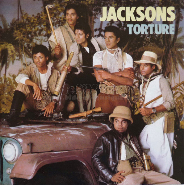 Jacksons - Torture