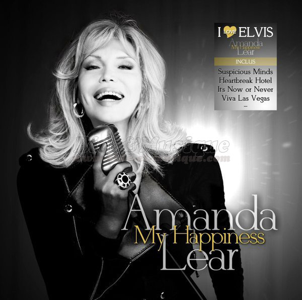 Amanda Lear - It's now or never