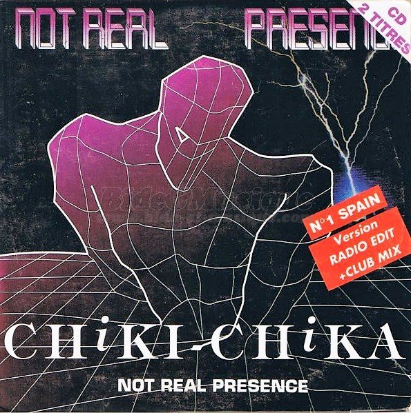 Not Real Presence - Chiki Chika