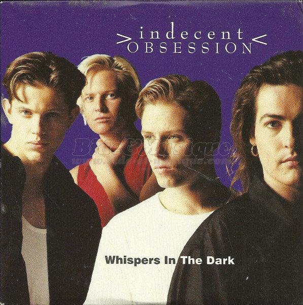 Indecent Obsession - Whispers in the dark