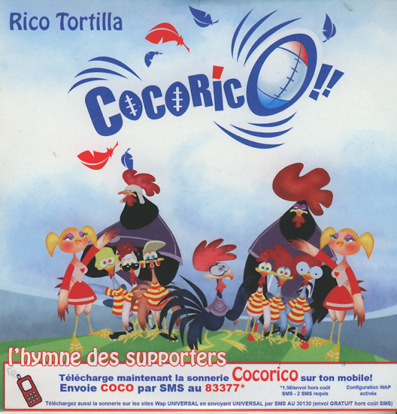 Rico Tortilla - Cocorico