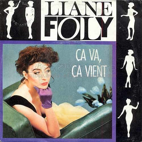 Liane Foly - Boum du samedi soir, La