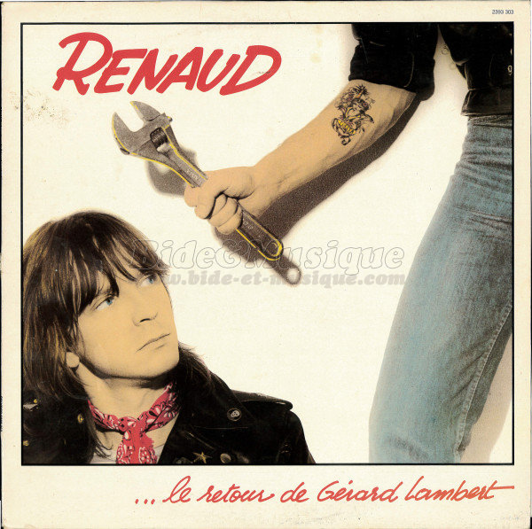 Renaud - J'ai rat tl-foot