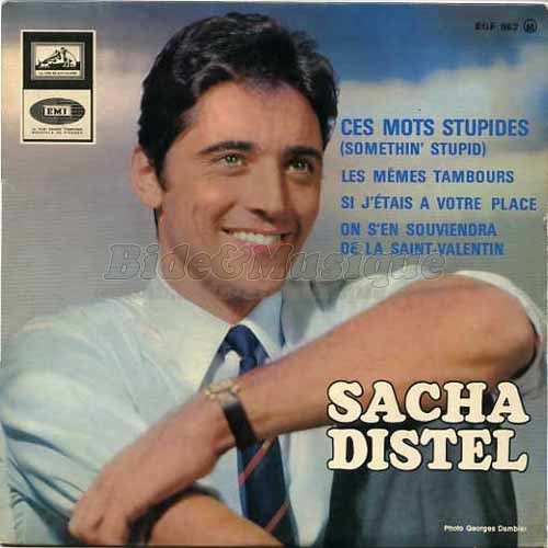 Sacha Distel - Aprobide, L'
