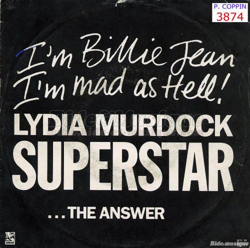 Lydia Murdock - 80'