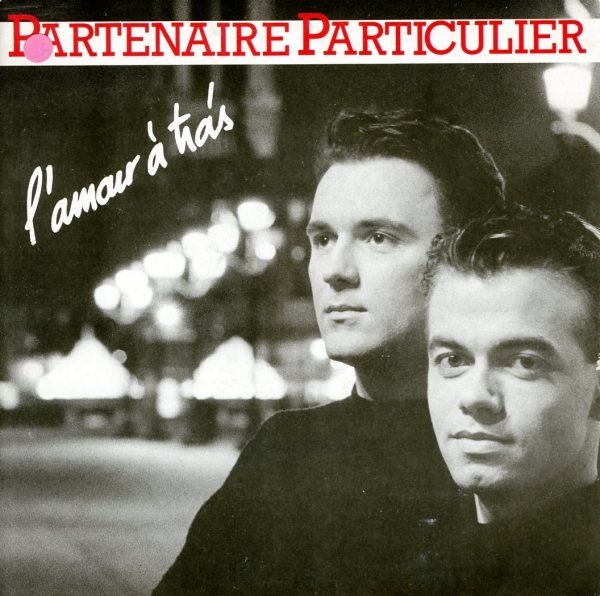 Partenaire particulier - French New Wave