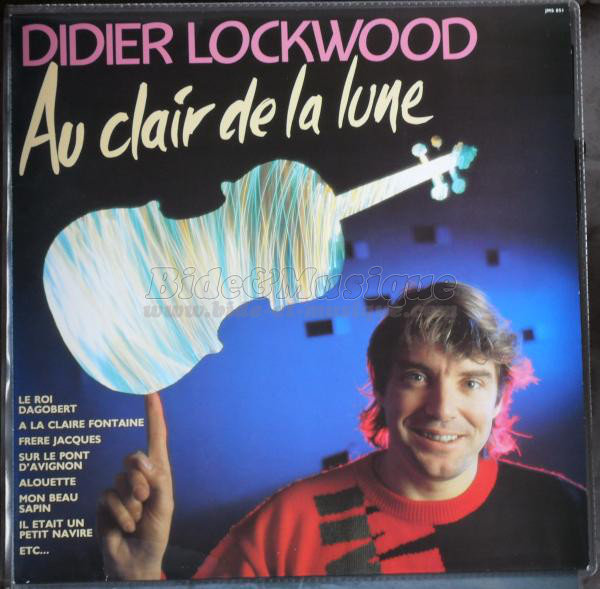 Didier Lockwood - bidoiseaux, Les