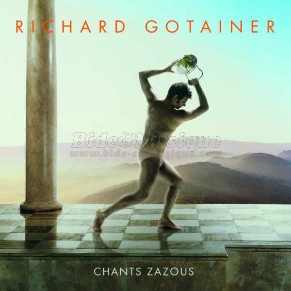 Richard Gotainer - Capitaine Hard Rock