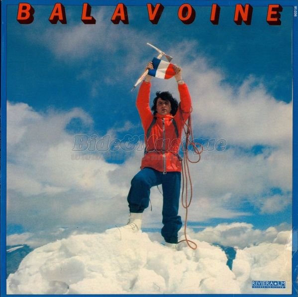 Daniel Balavoine - Mlodisque