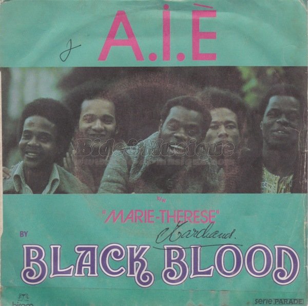 Black Blood - A.I.E