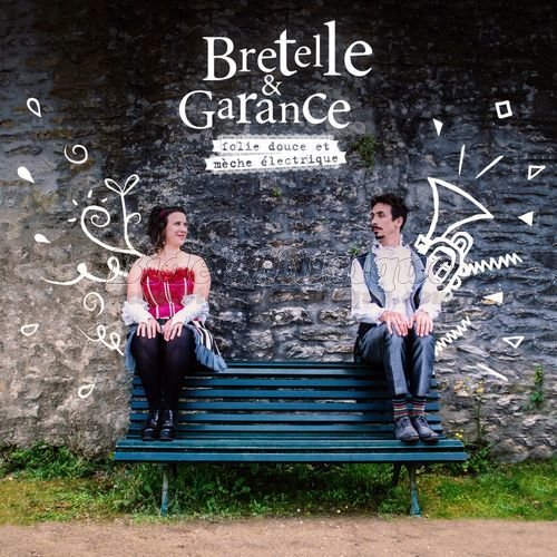 Bretelle et Garance - Bide 2000