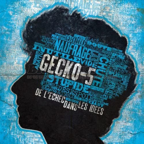 Gecko-5 - Bide 2000