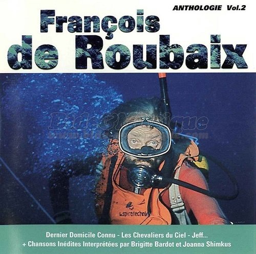 Franois de Roubaix - B.O.F. : Bides Originaux de Films