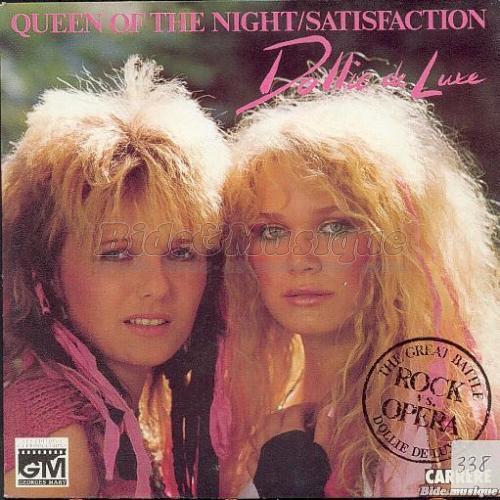 Dollie de Luxe - Queen of the Night / Satisfaction