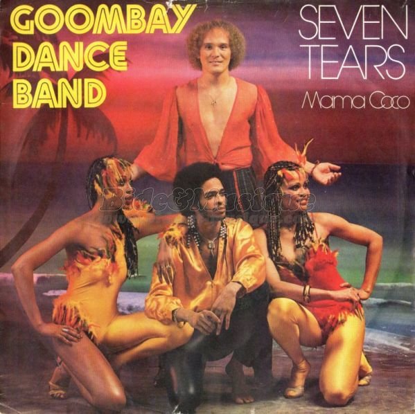 Goombay Dance Band - Seven tears