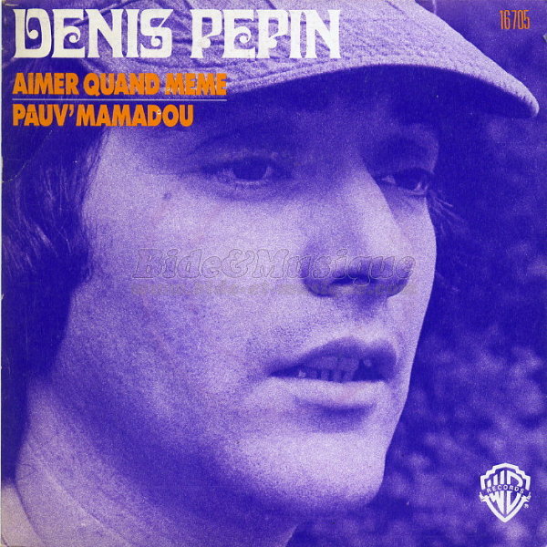 Denis Pepin - Pauv%27 Mamadou