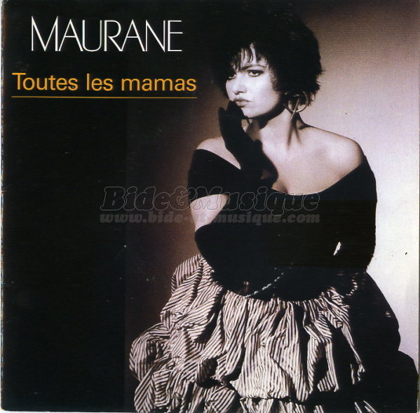 Maurane - Toutes les mamas