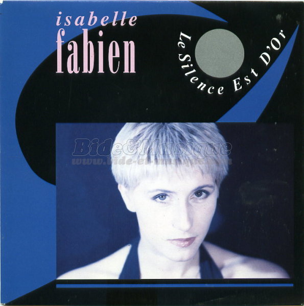 Isabelle Fabien - Le silence est d'or