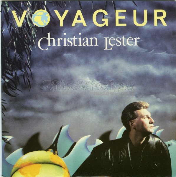 Christian Lester - Voyageur