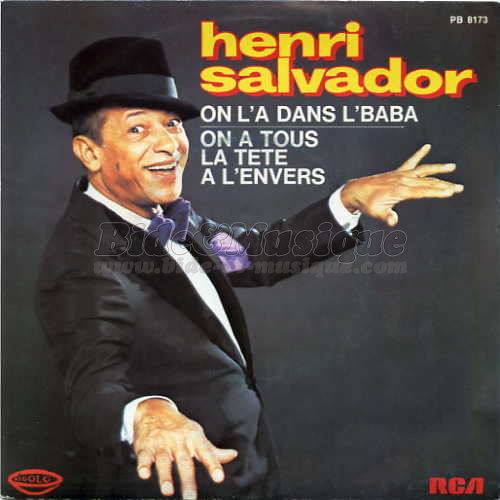 Henri Salvador - On l'a dans l'baba