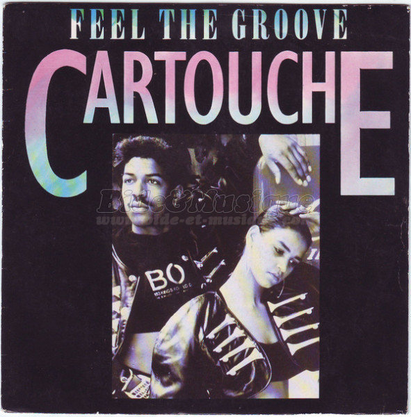 Cartouche - Feel the groove