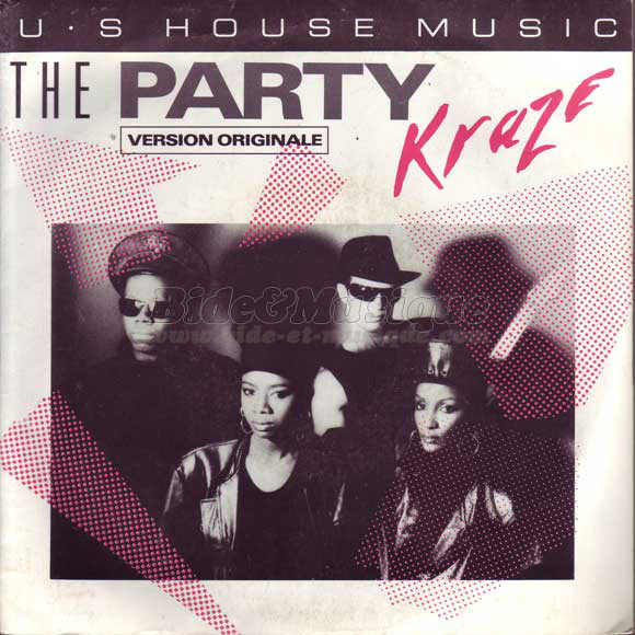 Kraze - The Party